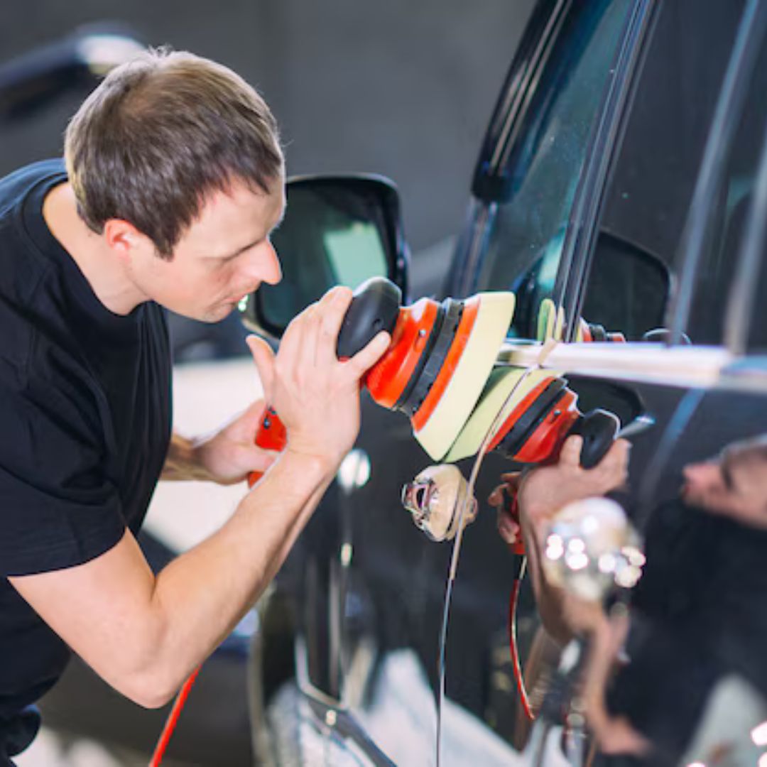Exterior Car Detailing Independence Mo